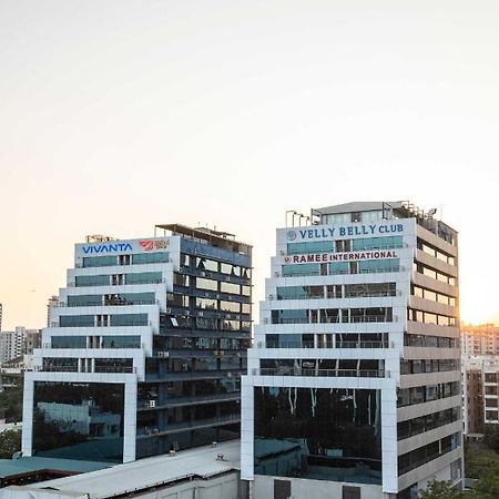 Ramee International Surat 호텔 외부 사진