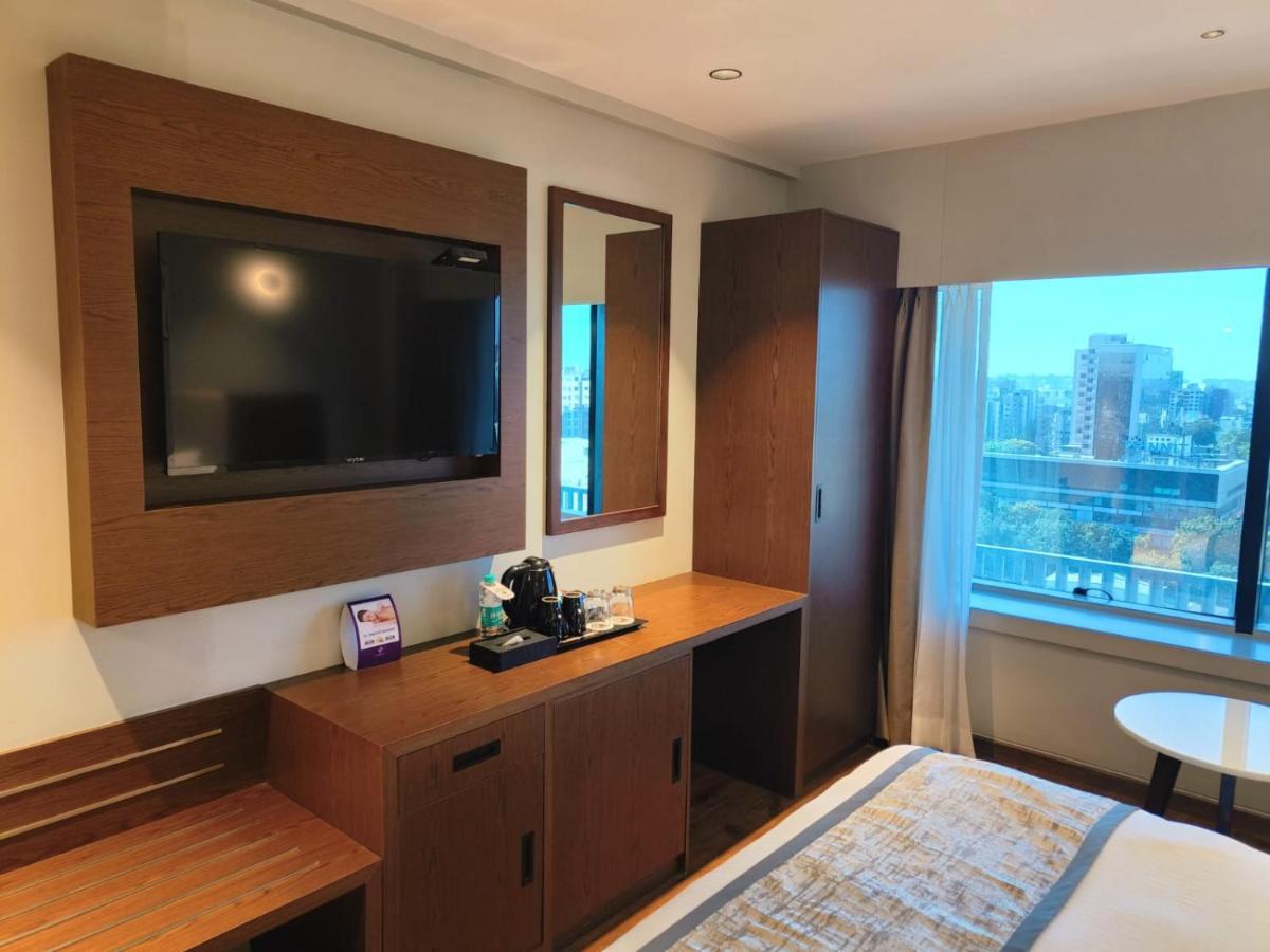 Ramee International Surat 호텔 외부 사진