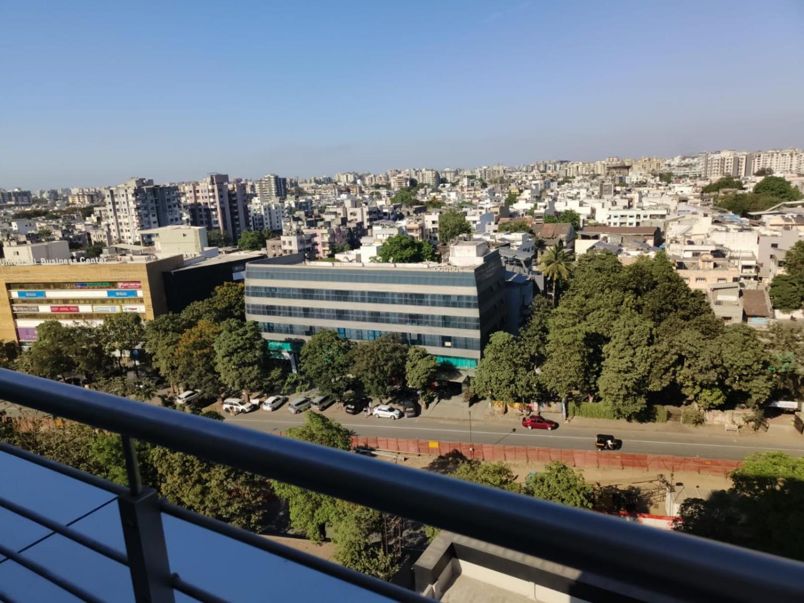Ramee International Surat 호텔 외부 사진